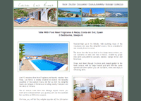 Casa Los Ninos (Holiday Villa with Swimmingpool)