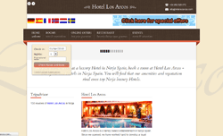Hotel Los Arcos (Nerja Hotel)