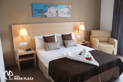 Hotel Mena Plaza (Nerja Hotel)