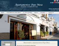 PEPE MESA (Nerja Hotel & Appartments)