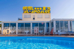 Hotel Al Andalus (Nerja Hotel)