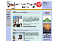 Hostal-Pension Miguel (Nerja Hostal-Pension)