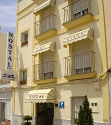 Hostal Plaza Catarero (Nerja Hostal)