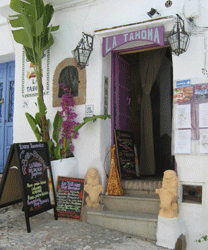 La Tahona Del Zacatin (Frigiliana Restaurant)