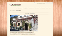 Restaurante El Acebuchal (Frigiliana Restaurant)