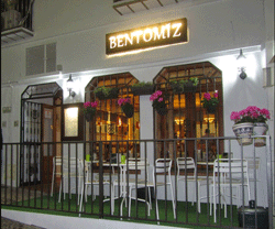 Restaurante Bentomiz (Frigiliana Restaurant)