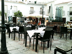 El Conventillo (Frigiliana Restaurant)